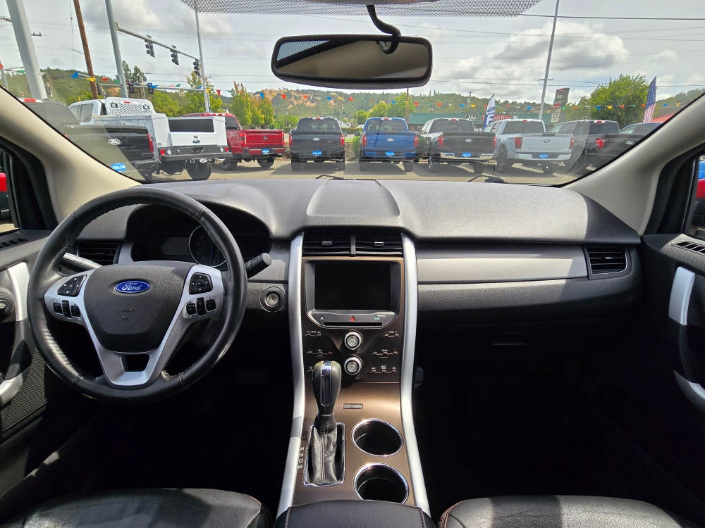 Thumbnail: 2012 Ford Edge - 19