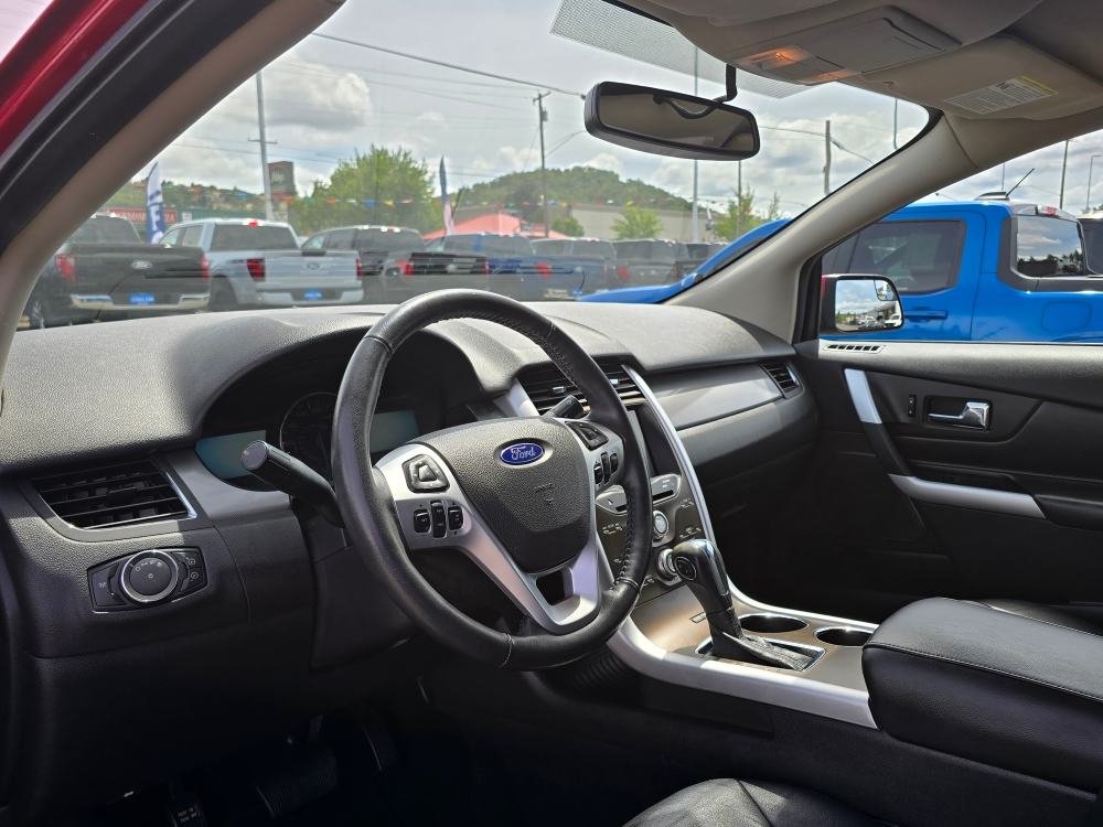Thumbnail: 2012 Ford Edge - 2
