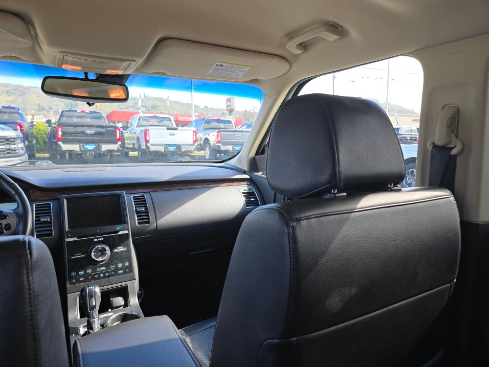 Thumbnail: 2019 Ford Flex - 10