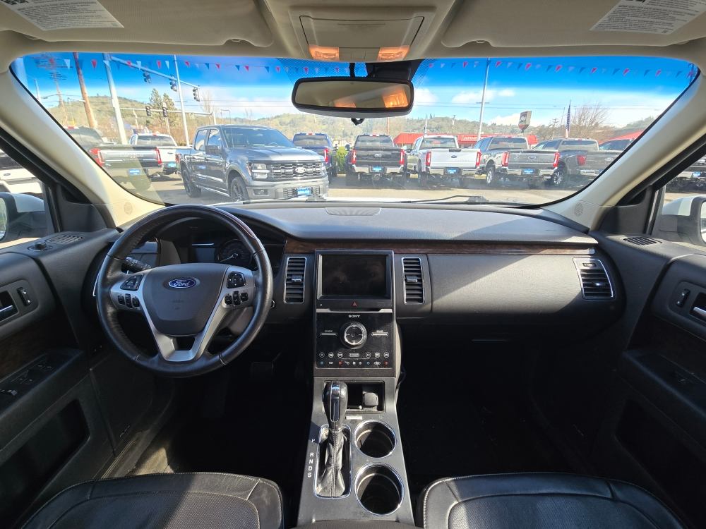 Thumbnail: 2019 Ford Flex - 11