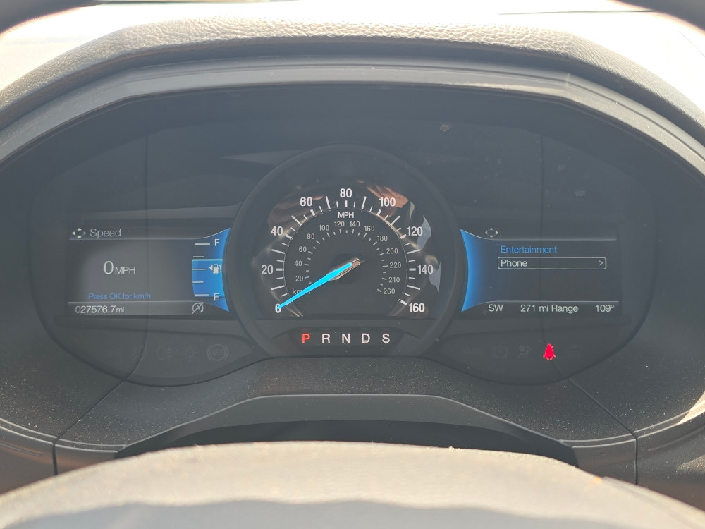 Thumbnail: 2023 Ford Edge - 5
