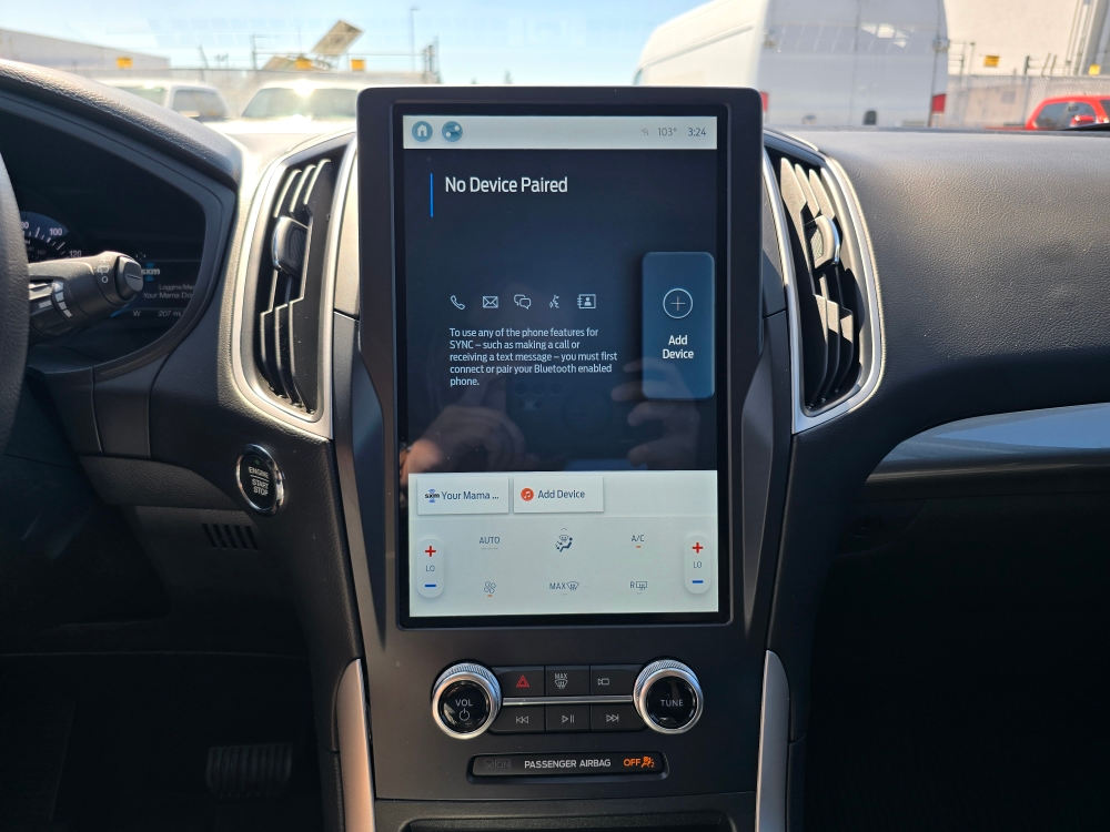 Thumbnail: 2024 Ford Edge - 12