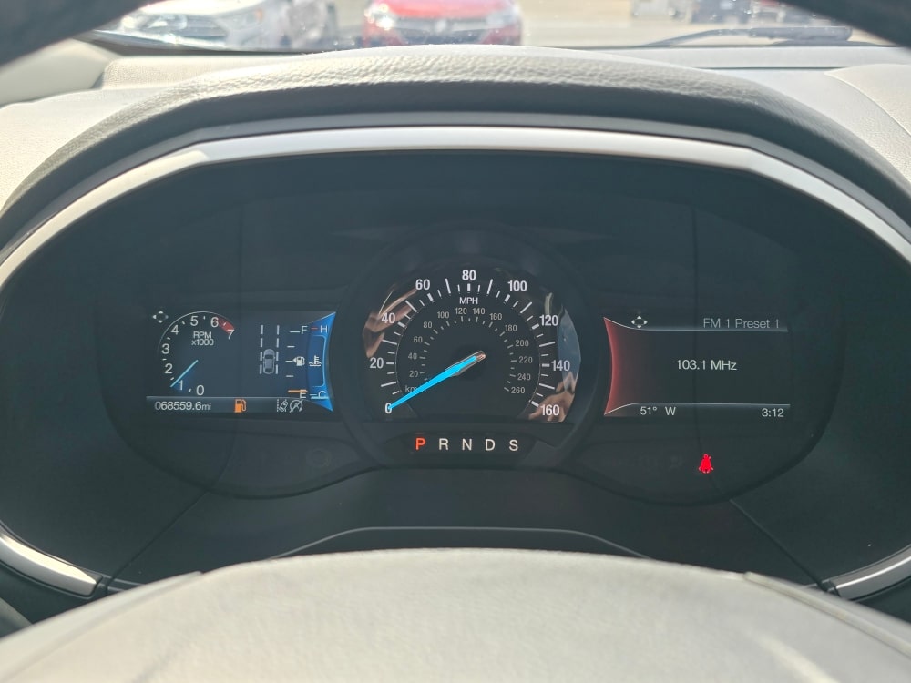 Thumbnail: 2020 Ford Edge - 14