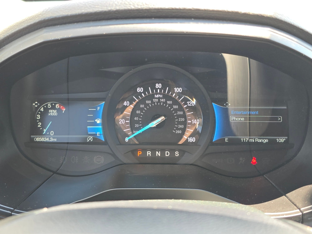 Thumbnail: 2024 Ford Edge - 14