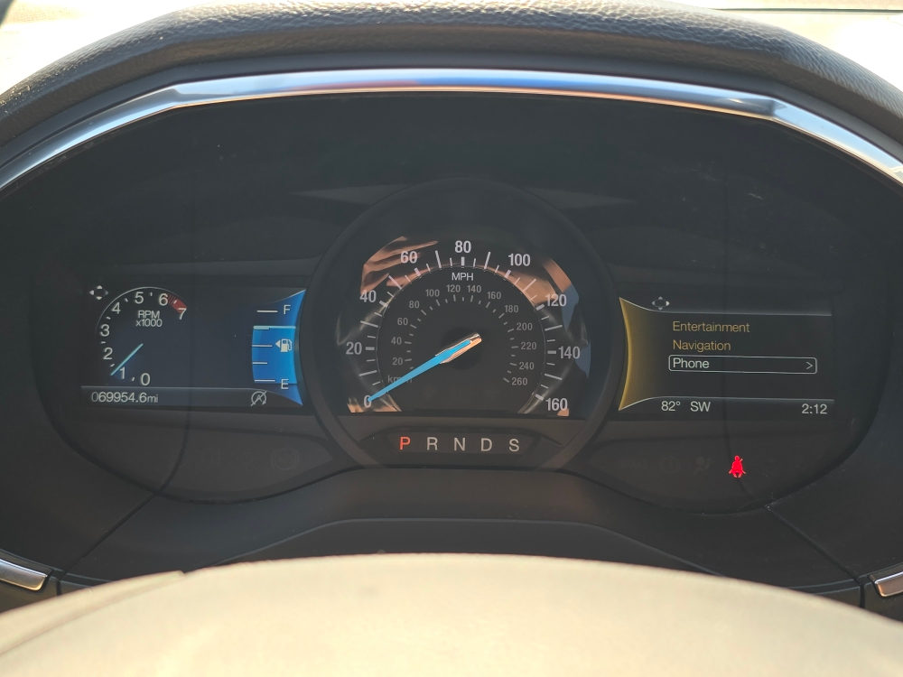 Thumbnail: 2020 Ford Edge - 5