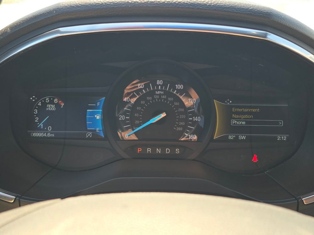 Thumbnail: 2020 Ford Edge - 14
