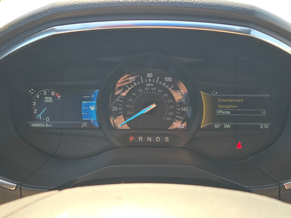 Thumbnail: 2020 Ford Edge - 21