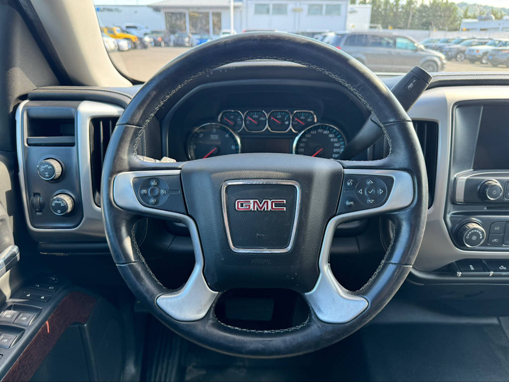 2019 GMC Sierra 1500 SLE 8