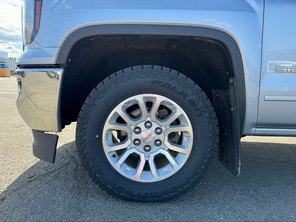 2019 GMC Sierra 1500 SLE 7