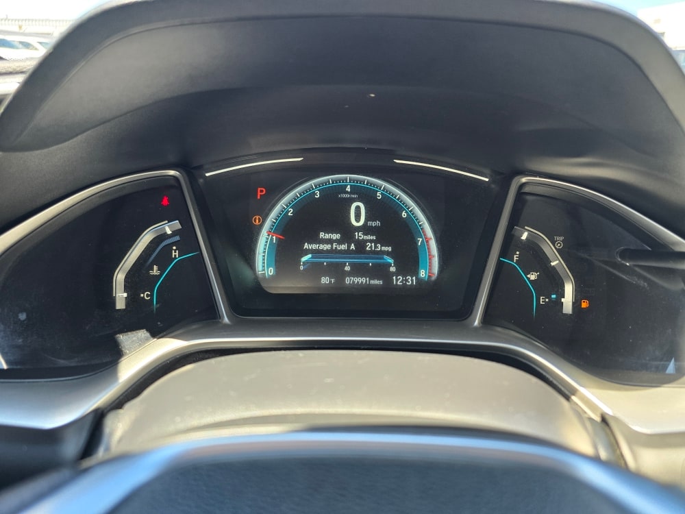Thumbnail: 2017 Honda Civic - 15