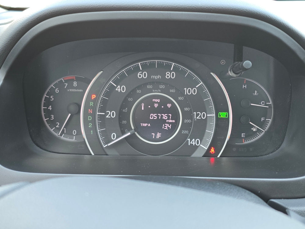 Thumbnail: 2014 Honda CR-V - 13