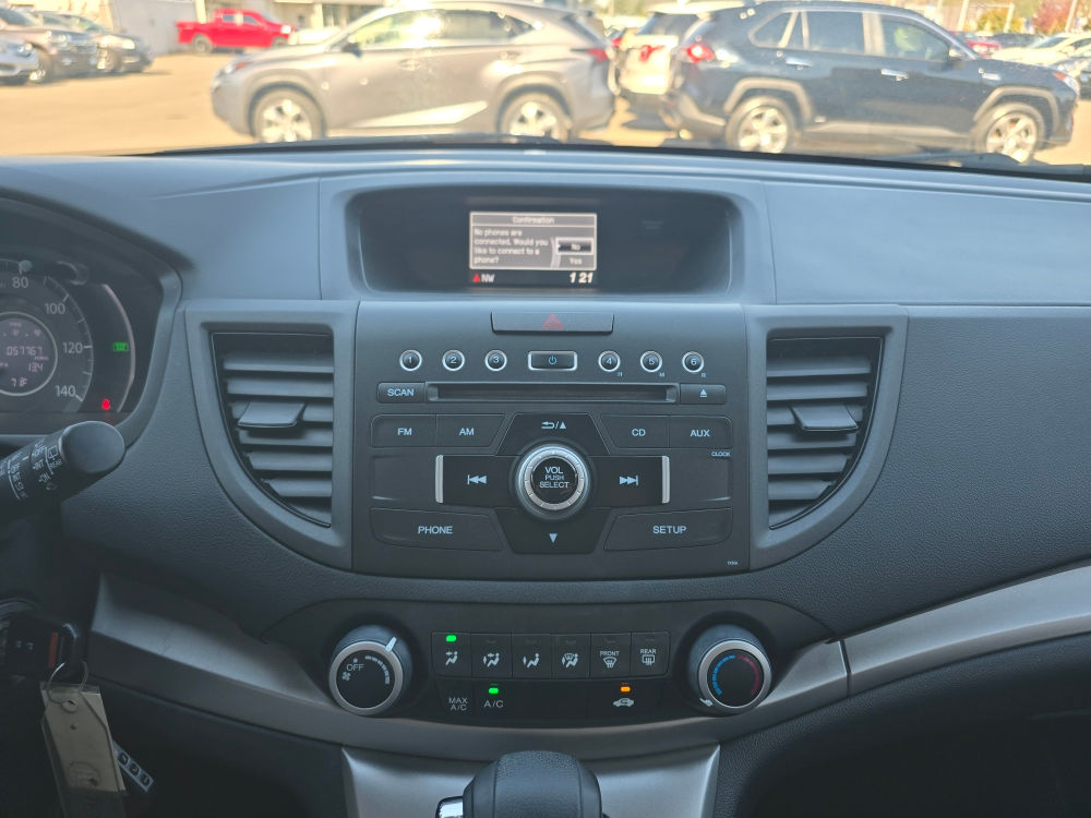 Thumbnail: 2014 Honda CR-V - 12