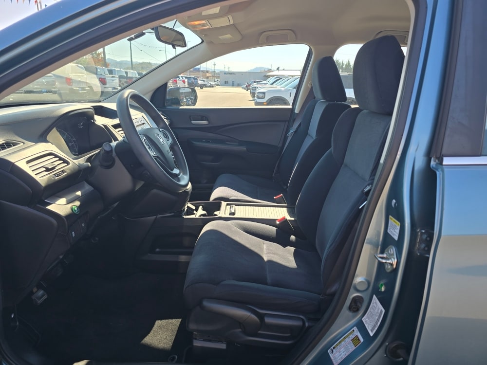 Thumbnail: 2014 Honda CR-V - 8