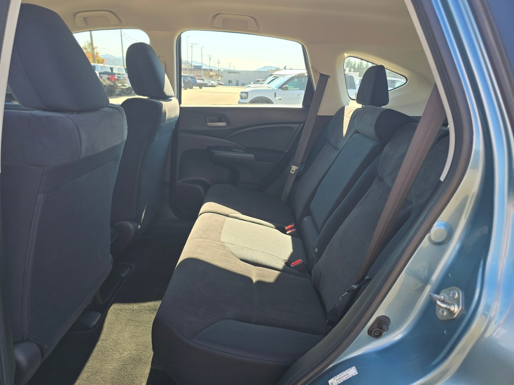 Thumbnail: 2014 Honda CR-V - 9