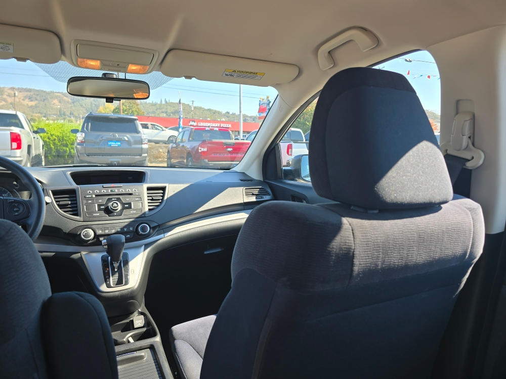 Thumbnail: 2014 Honda CR-V - 11