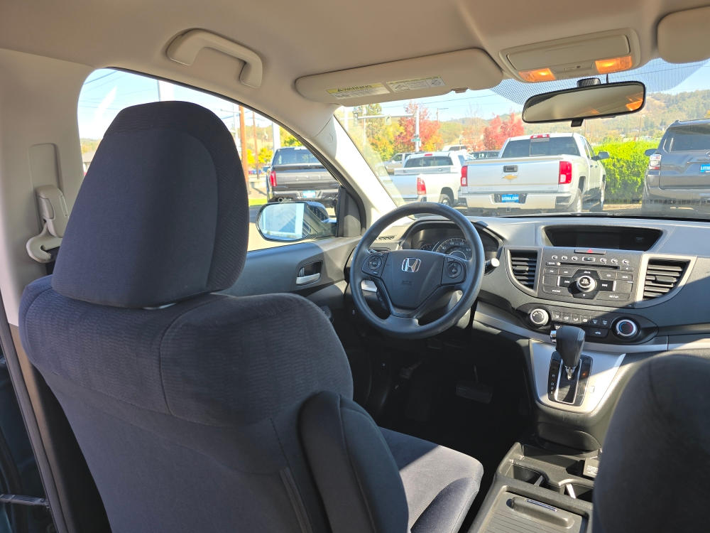 Thumbnail: 2014 Honda CR-V - 2