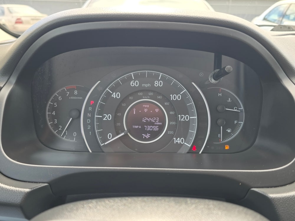 Thumbnail: 2013 Honda CR-V - 15