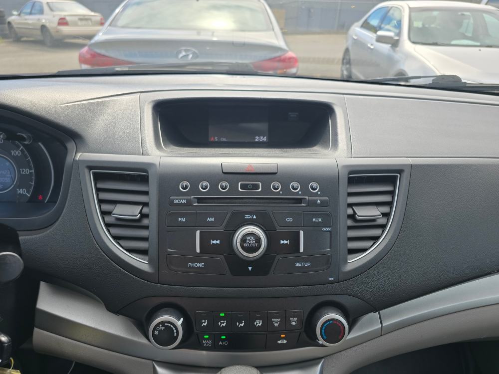 Thumbnail: 2013 Honda CR-V - 13