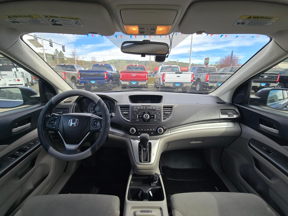 Thumbnail: 2013 Honda CR-V - 12