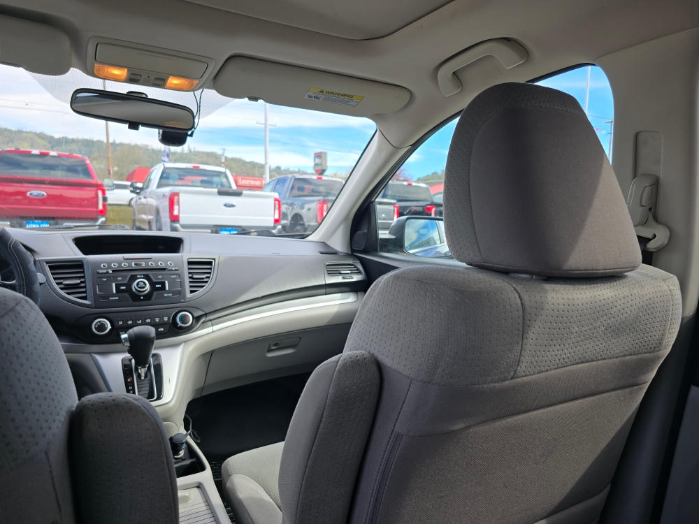 Thumbnail: 2013 Honda CR-V - 10