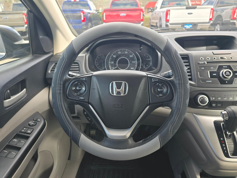 Thumbnail: 2013 Honda CR-V - 8