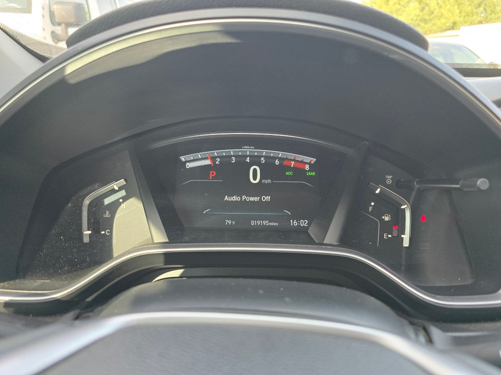 Thumbnail: 2022 Honda CR-V - 7