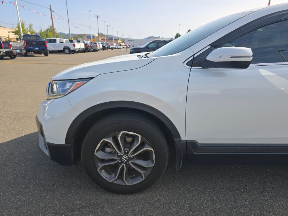 Thumbnail: 2022 Honda CR-V - 5