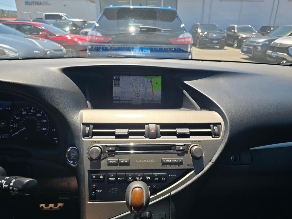 Thumbnail: 2015 Lexus RX - 13