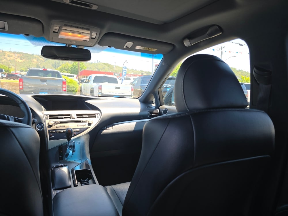 Thumbnail: 2015 Lexus RX - 11