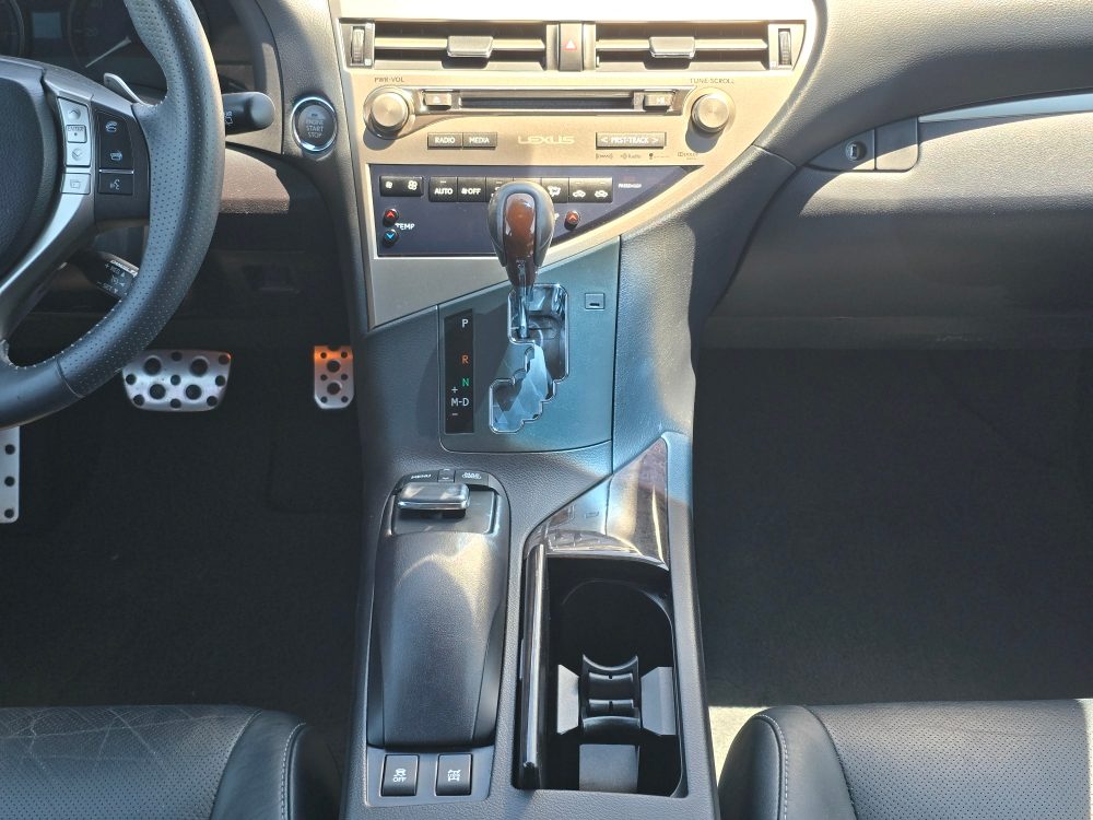 Thumbnail: 2015 Lexus RX - 14