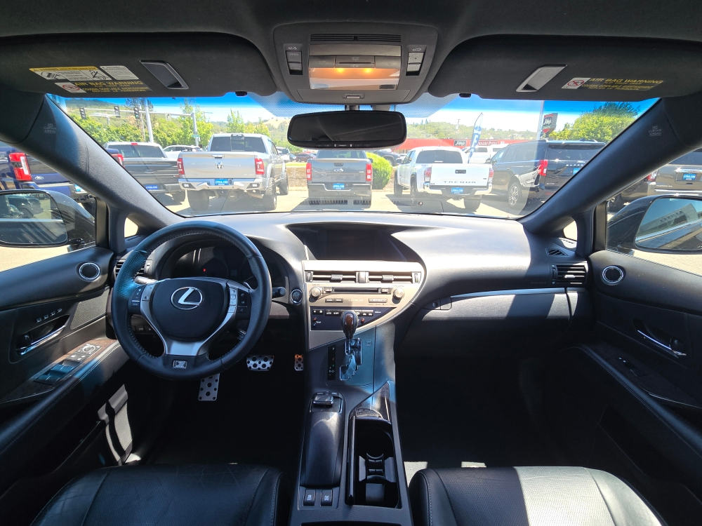 Thumbnail: 2015 Lexus RX - 12
