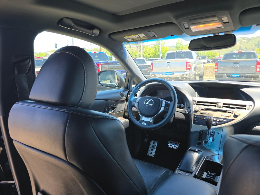 Thumbnail: 2015 Lexus RX - 2