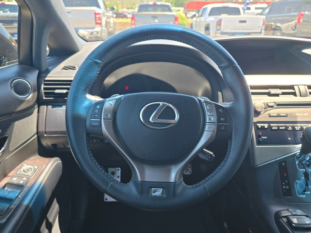 Thumbnail: 2015 Lexus RX - 8