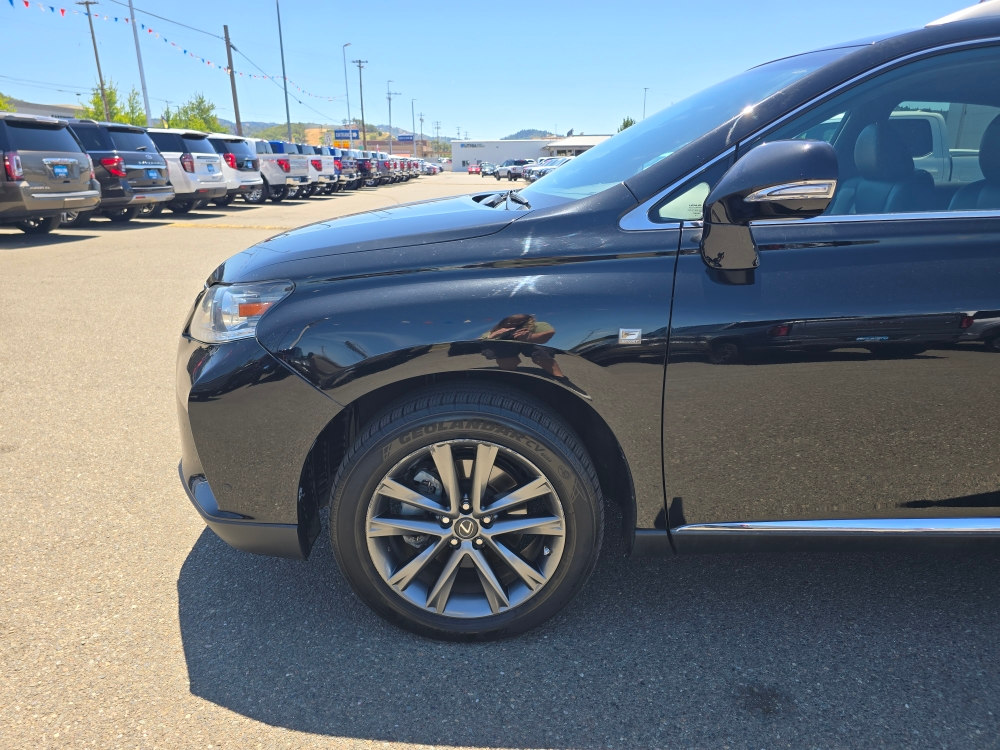 Thumbnail: 2015 Lexus RX - 7