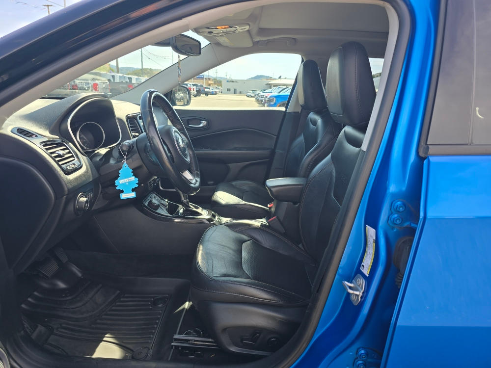 Thumbnail: 2019 Jeep Compass - 8