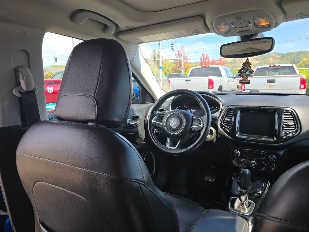 Thumbnail: 2019 Jeep Compass - 2