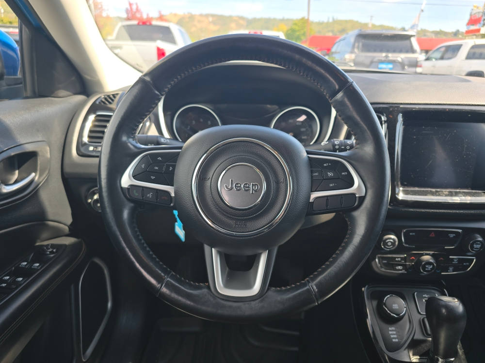 Thumbnail: 2019 Jeep Compass - 7
