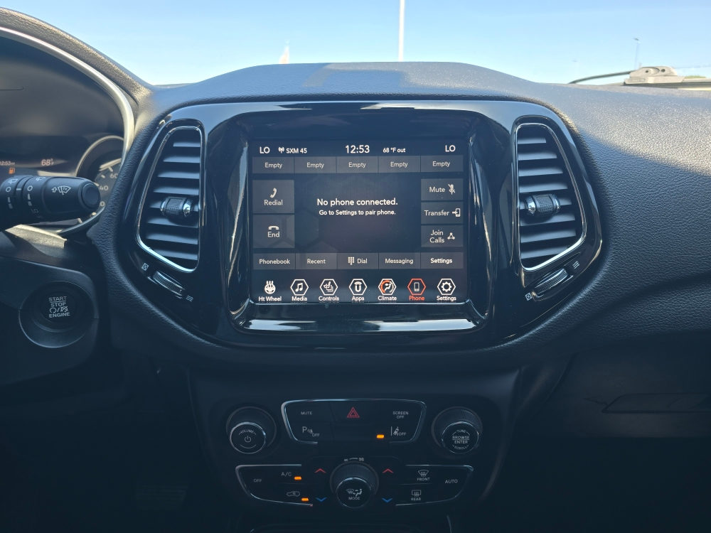Thumbnail: 2021 Jeep Compass - 12