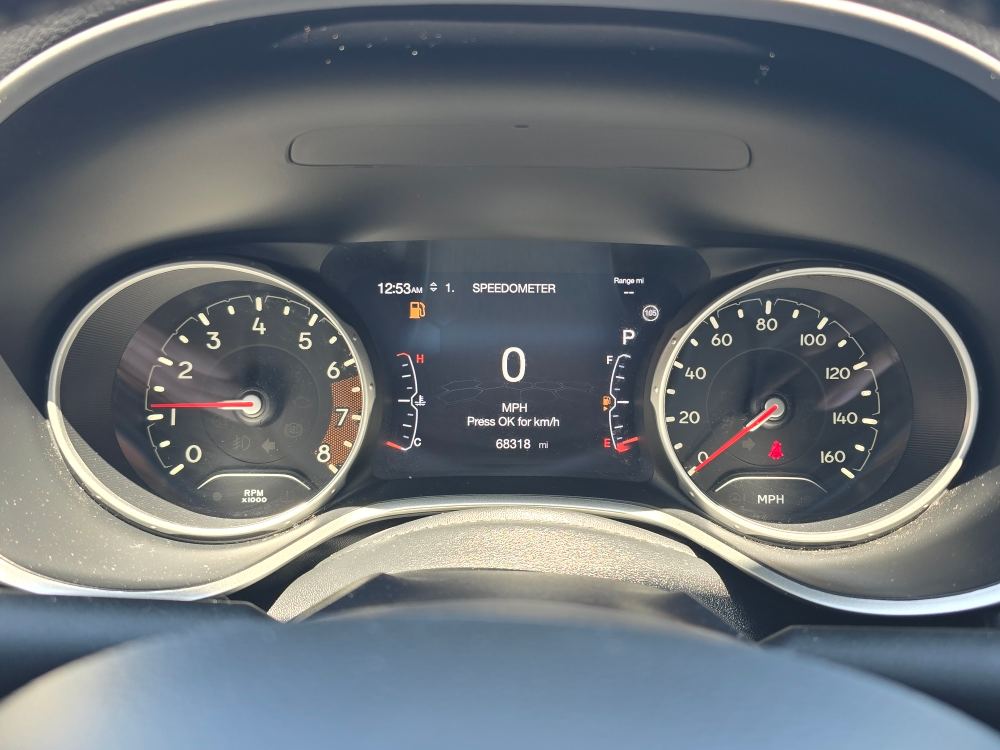 Thumbnail: 2021 Jeep Compass - 14