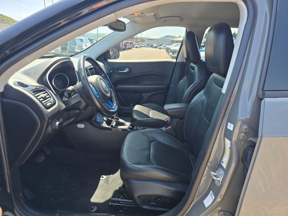 Thumbnail: 2021 Jeep Compass - 8