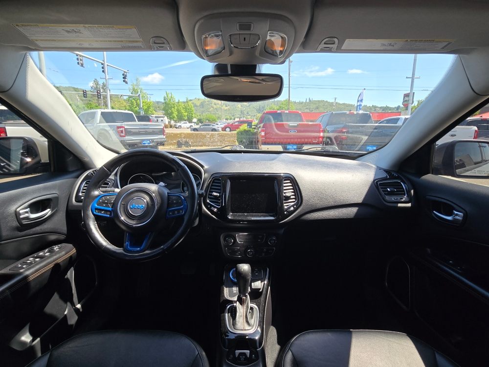 Thumbnail: 2021 Jeep Compass - 11