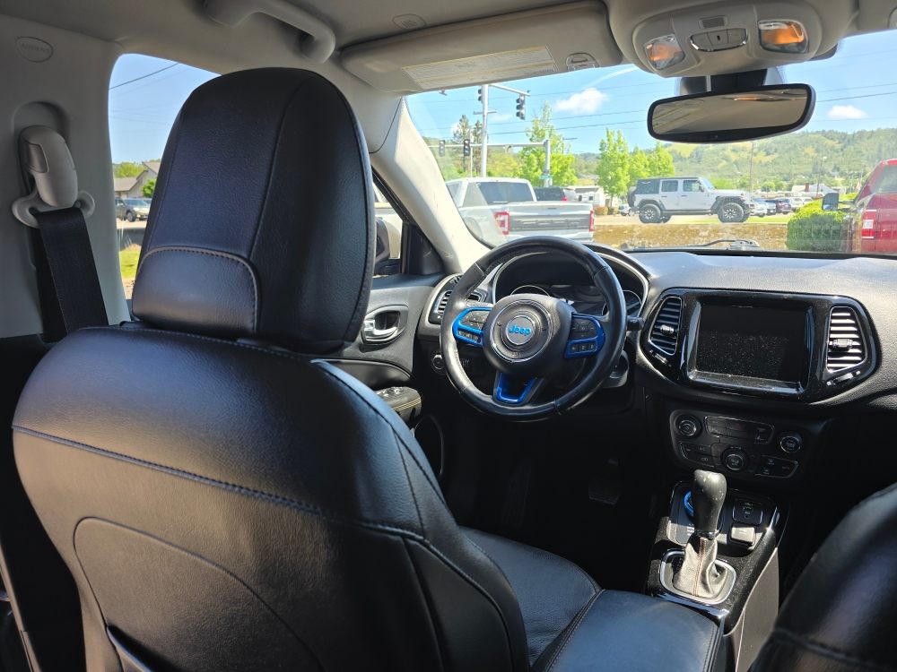 Thumbnail: 2021 Jeep Compass - 2