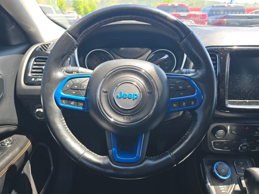Thumbnail: 2021 Jeep Compass - 7