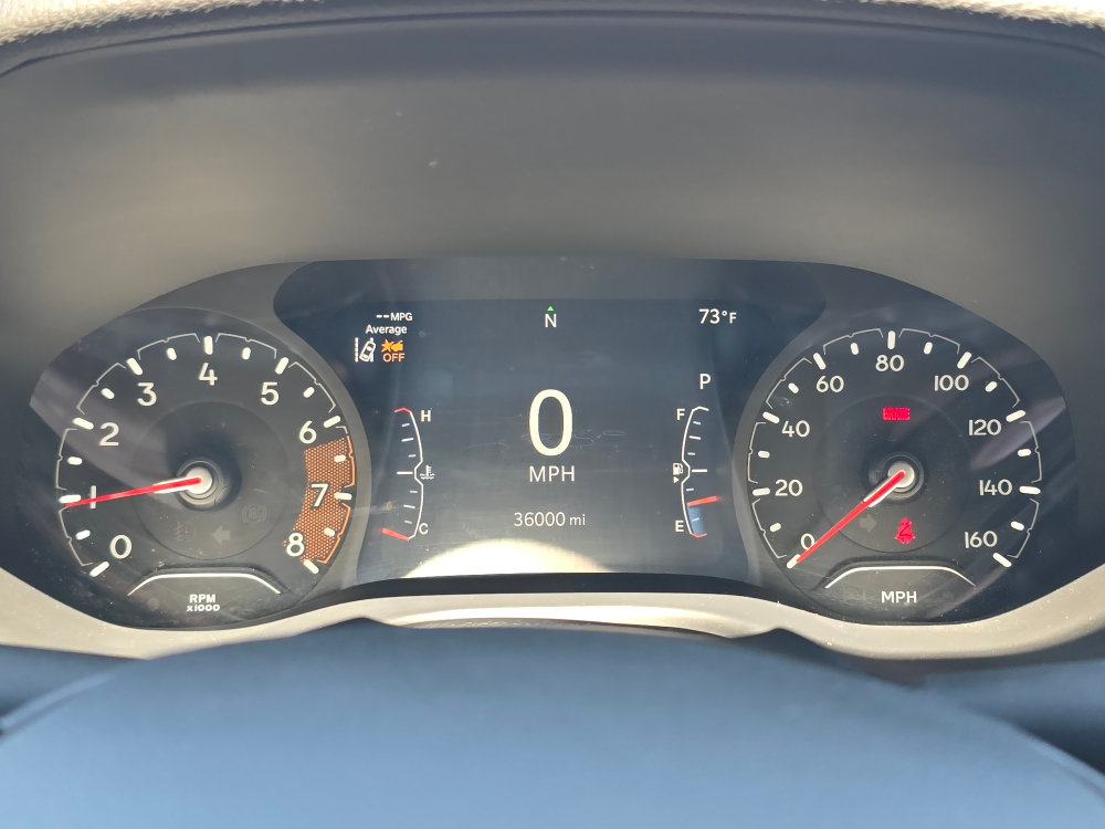 Thumbnail: 2023 Jeep Compass - 13