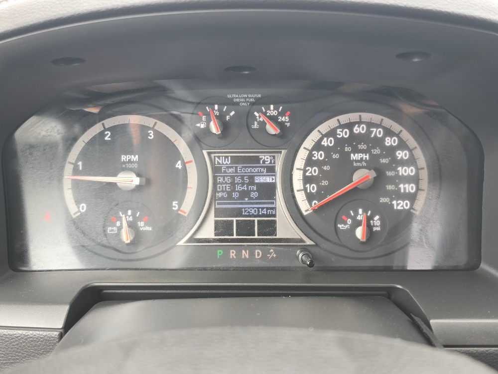 Thumbnail: 2012 RAM 3500 - 13