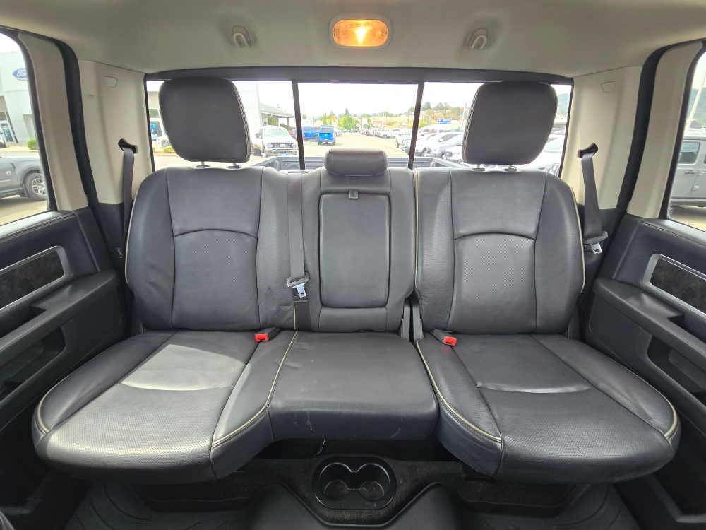 Thumbnail: 2012 RAM 3500 - 20