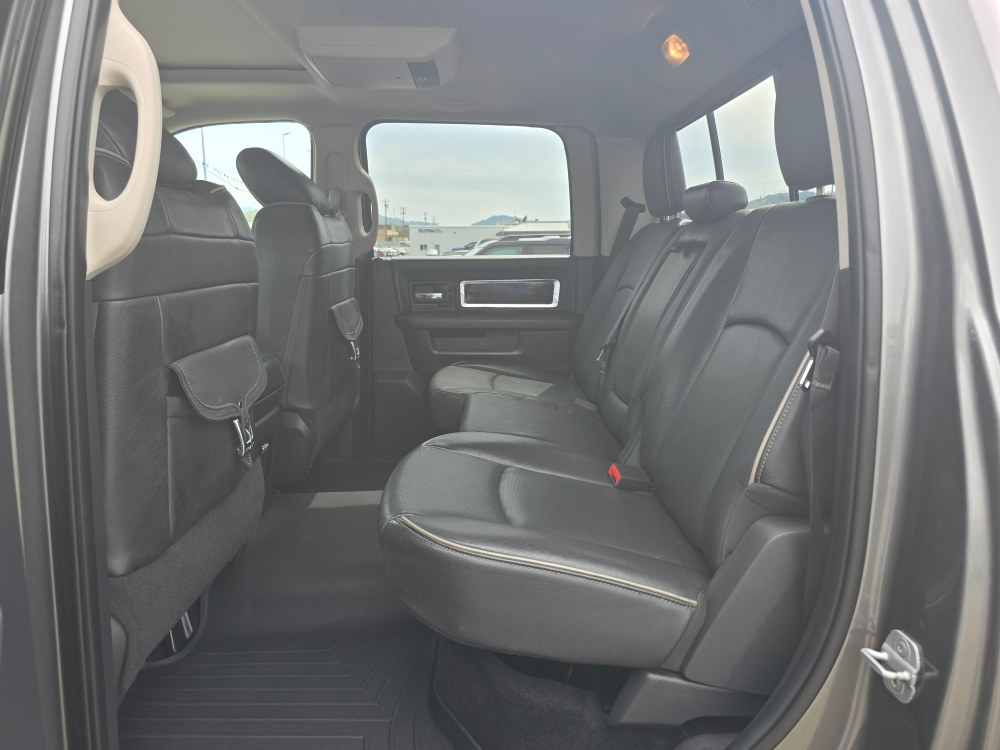 Thumbnail: 2012 RAM 3500 - 10