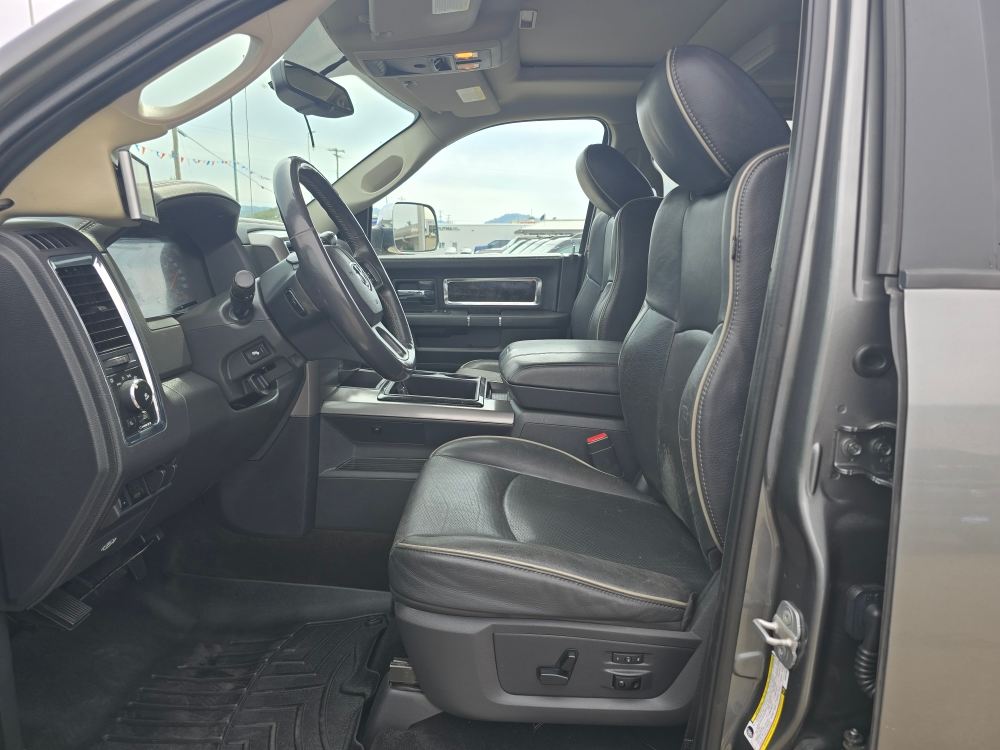 Thumbnail: 2012 RAM 3500 - 8