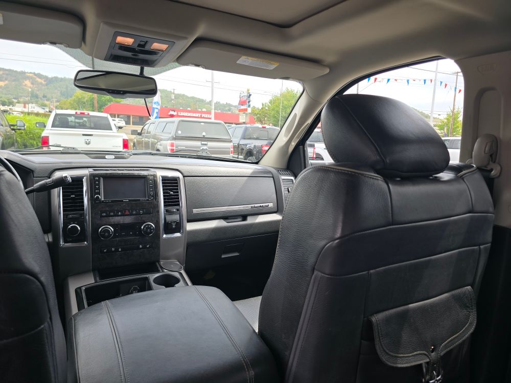 Thumbnail: 2012 RAM 3500 - 9
