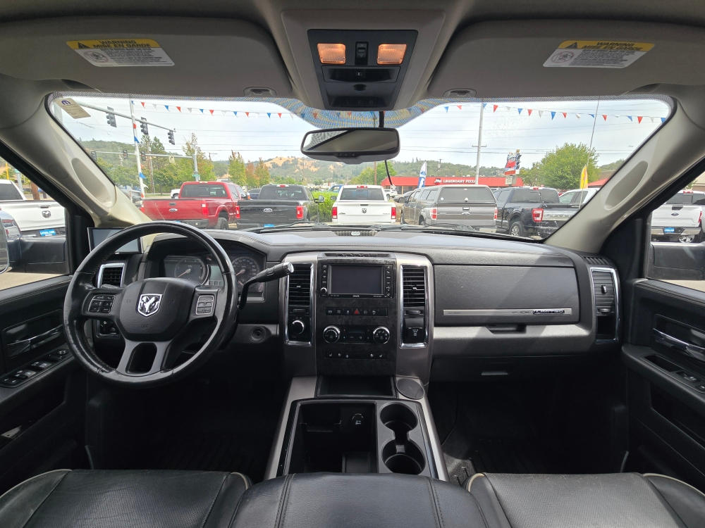 Thumbnail: 2012 RAM 3500 - 11